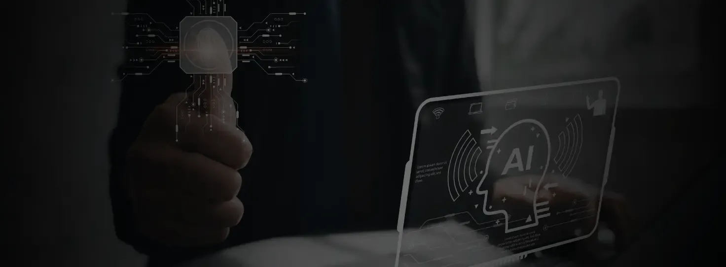 AI Self Service Solution Banner