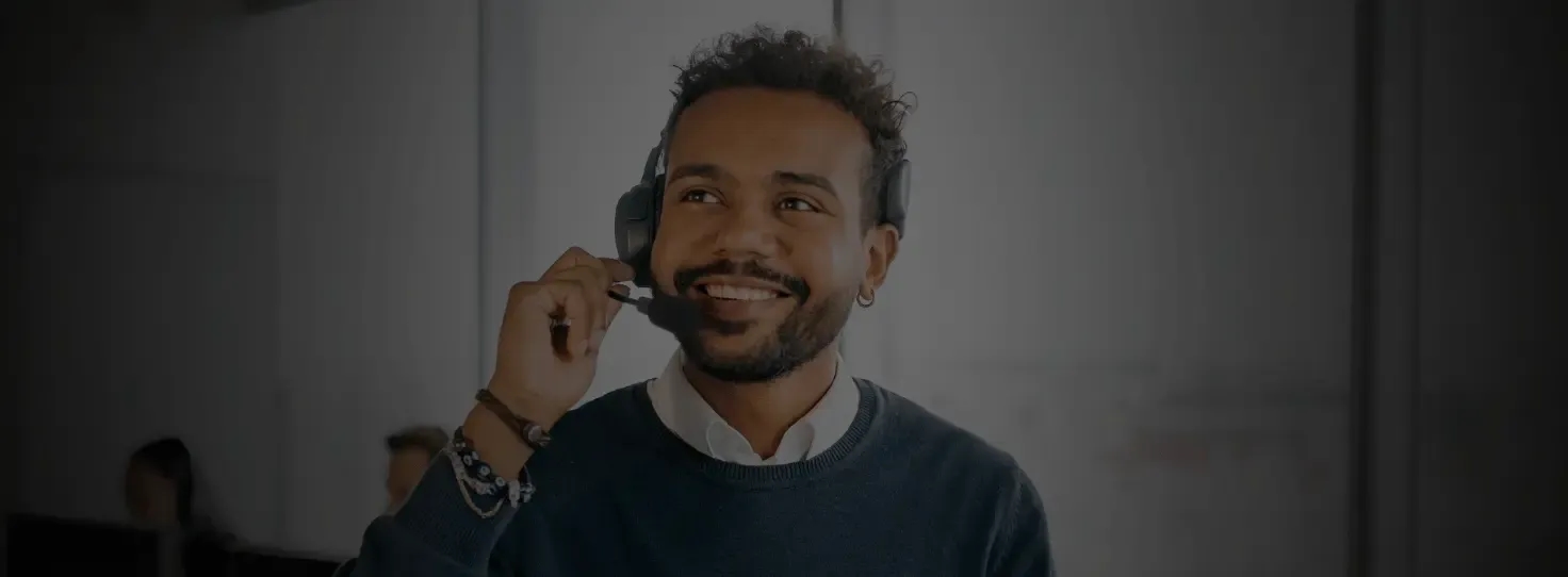 Contact Center Automation Banner