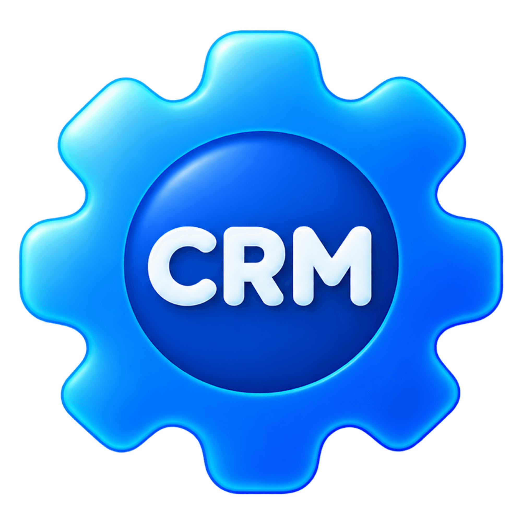Third-party CRMs Icon