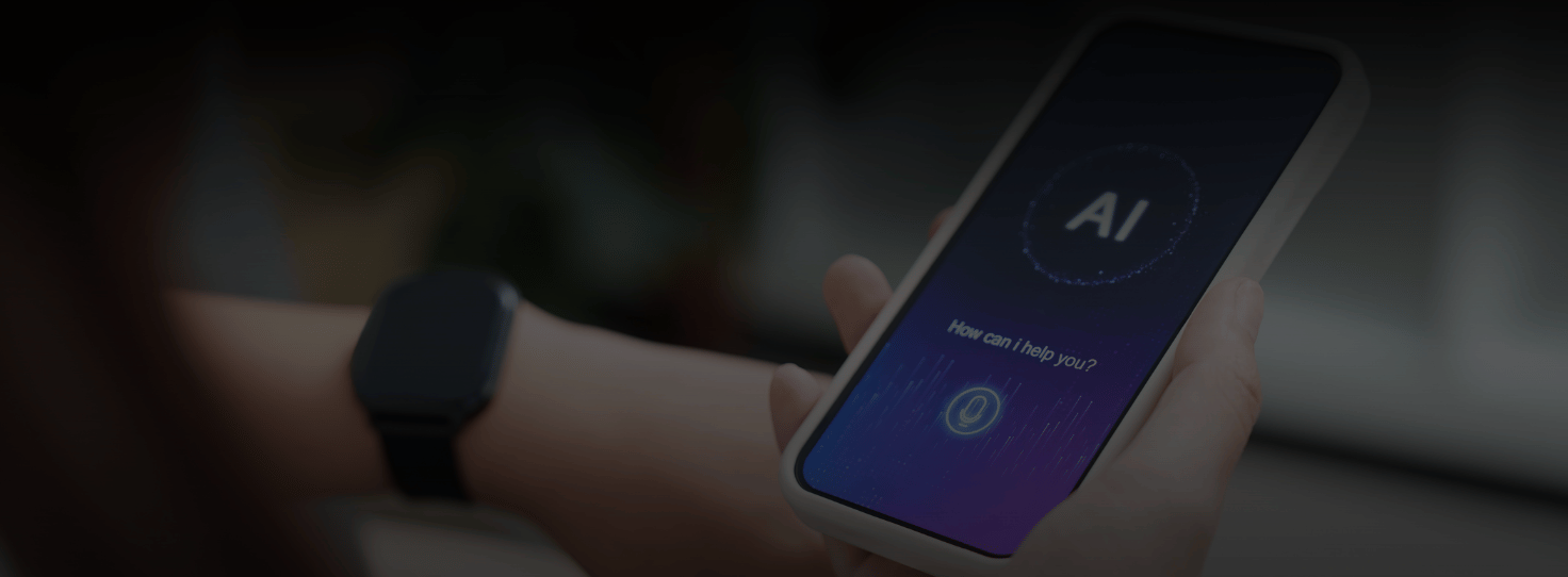 AI Voice Agent Banner