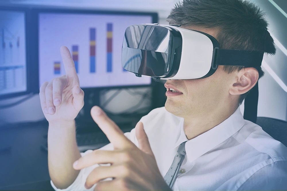 VR-based immersive training